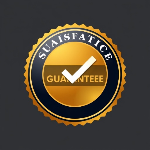 Satisfaction Guarantee